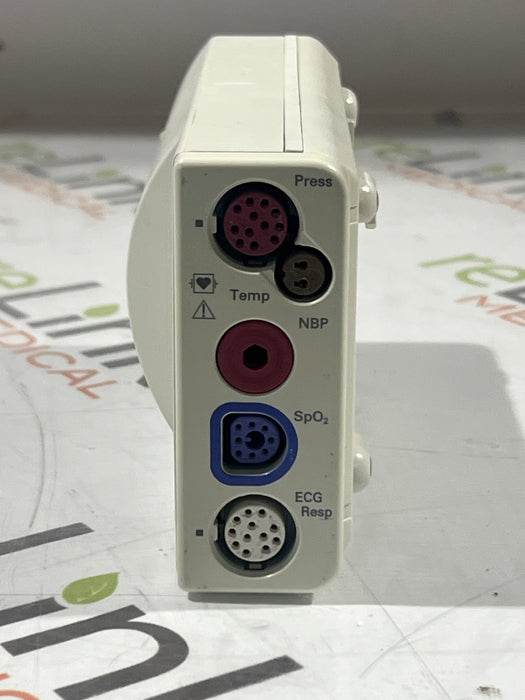 Philips M3001A-A04C06 OxiMax SpO2, NIBP, ECG, Temp, IBP MMS Module