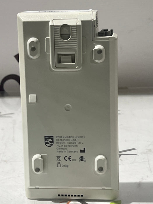 Philips M3001A-A04C06 OxiMax SpO2, NIBP, ECG, Temp, IBP MMS Module
