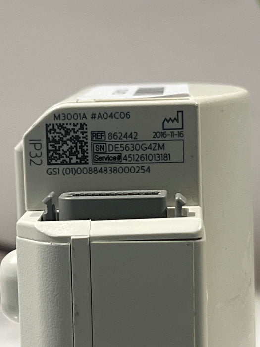 Philips M3001A-A04C06 OxiMax SpO2, NIBP, ECG, Temp, IBP MMS Module