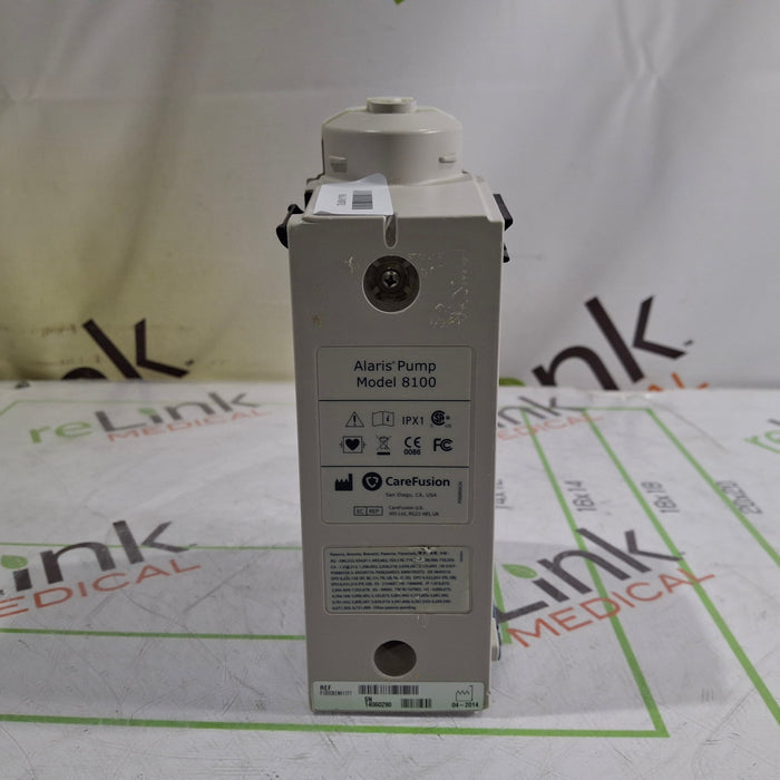 CareFusion Alaris 8100 LVP Infusion Pump Module