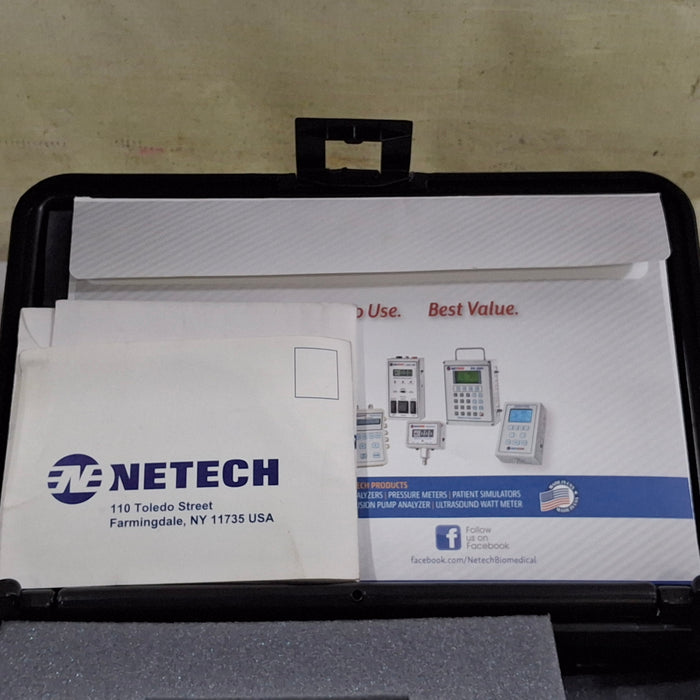 Netech Corp. MicroSim Cardiac Output Simulator