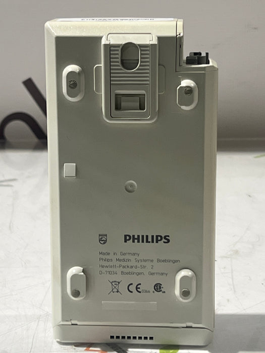 Philips M3001A-A04C06 OxiMax SpO2, NIBP, ECG, Temp, IBP MMS Module