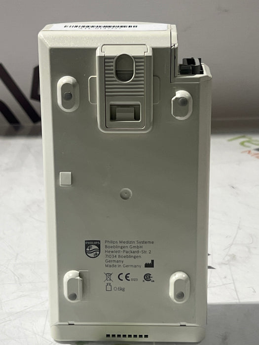 Philips M3001A-A04C06 OxiMax SpO2, NIBP, ECG, Temp, IBP MMS Module