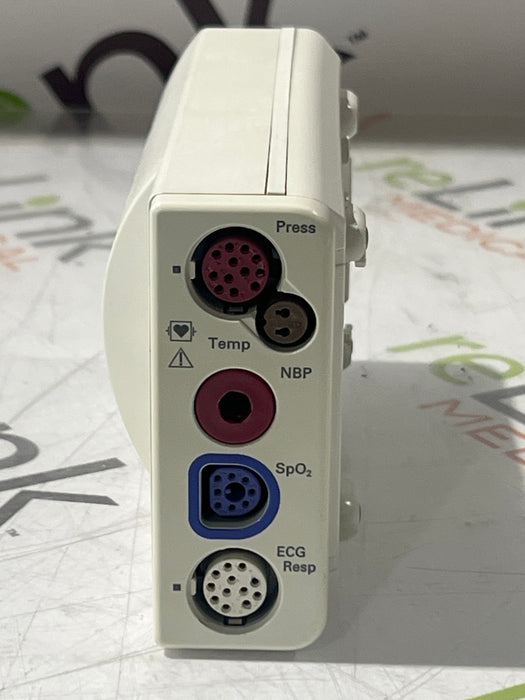 Philips M3001A-A04C06 OxiMax SpO2, NIBP, ECG, Temp, IBP MMS Module