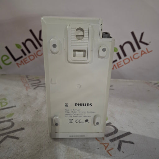 Philips Philips M3001A-A01C06 Fast SpO2, NIBP, ECG, Temp, IBP MMS Module Patient Monitors reLink Online