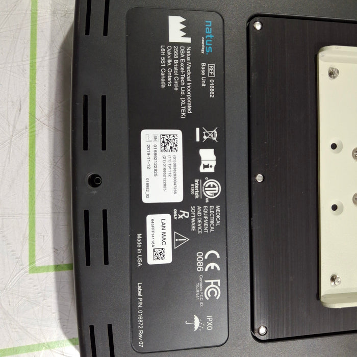 Natus Quantum 016862 Base Unit