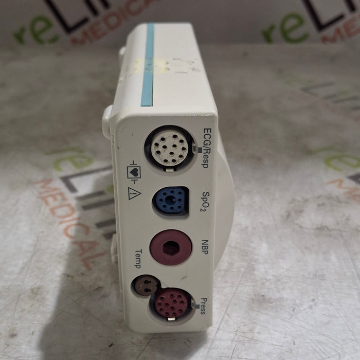 Philips M3001A-A01C06 Fast SpO2, NIBP, ECG, Temp, IBP MMS Module