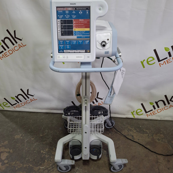 Philips Respironics V60 BiPAP Ventilator