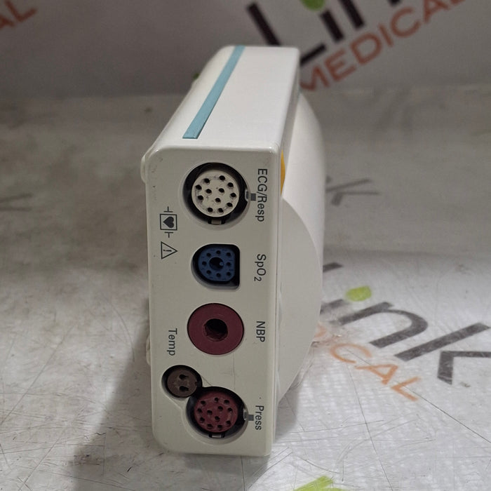 Philips M3001A-A01C06 Fast SpO2, NIBP, ECG, Temp, IBP MMS Module