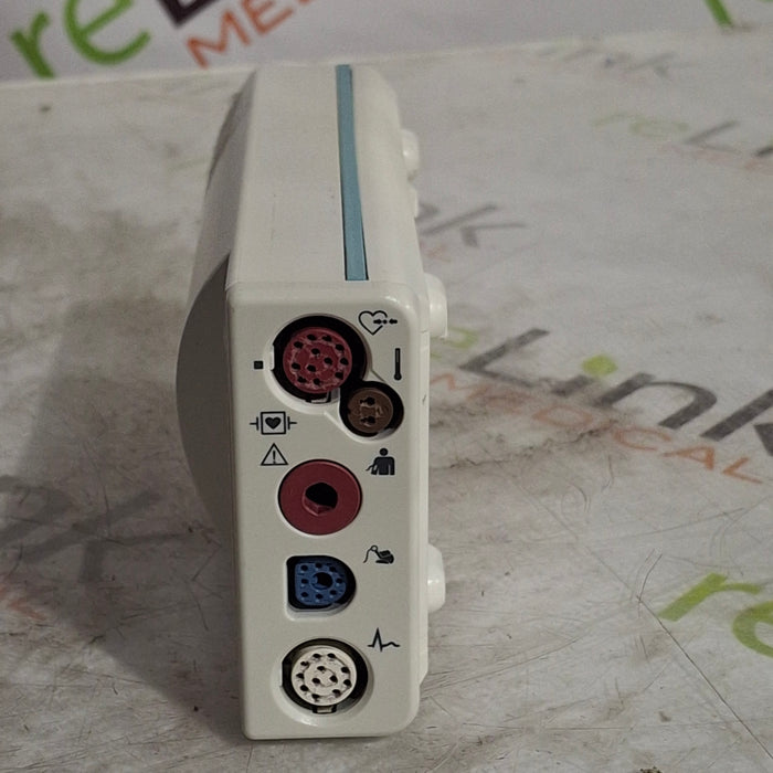 Philips M3001A-A01C06 Fast SpO2, NIBP, ECG, Temp, IBP MMS Module