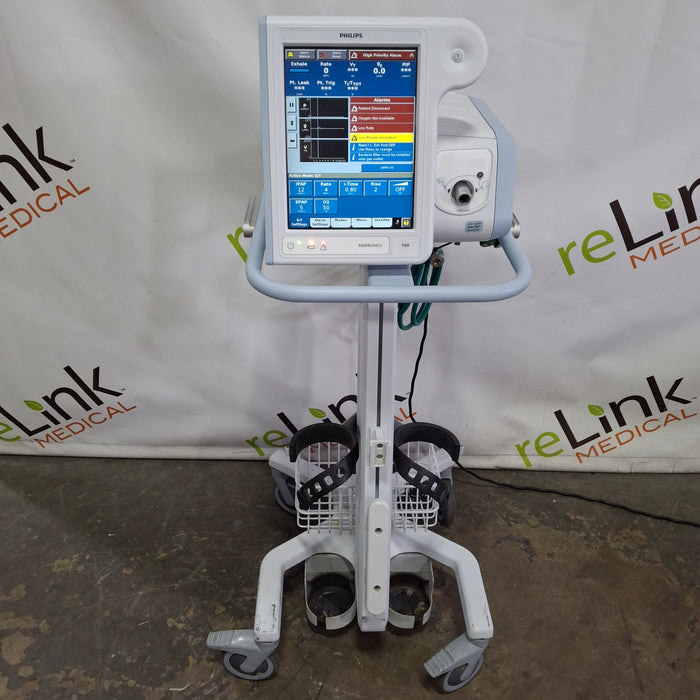 Philips Respironics V60 BiPAP Ventilator