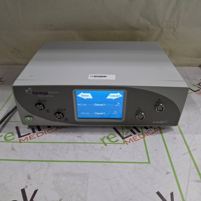 Arthrex Synergy Resection AR-8305 Shaver Controller