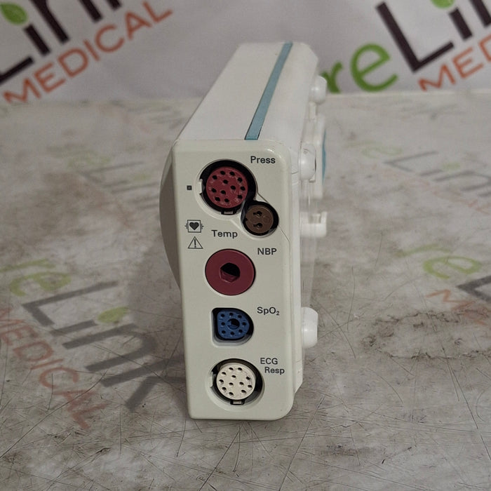 Philips M3001A-A01C06 Fast SpO2, NIBP, ECG, Temp, IBP MMS Module