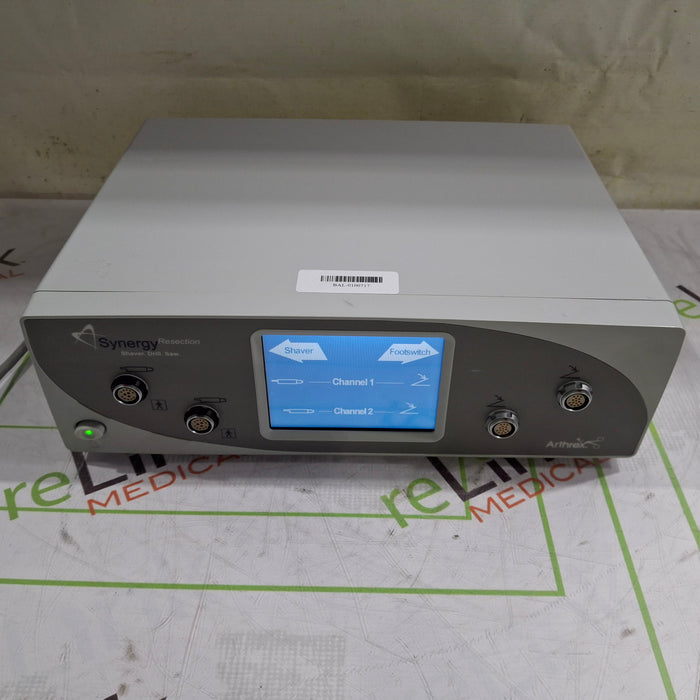 Arthrex Synergy Resection AR-8305 Shaver Controller