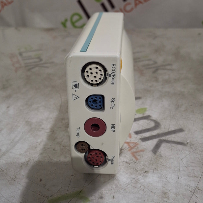 Philips M3001A-A01C06 Fast SpO2, NIBP, ECG, Temp, IBP MMS Module