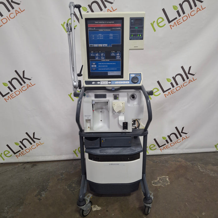 Puritan Bennett 840 Ventilator