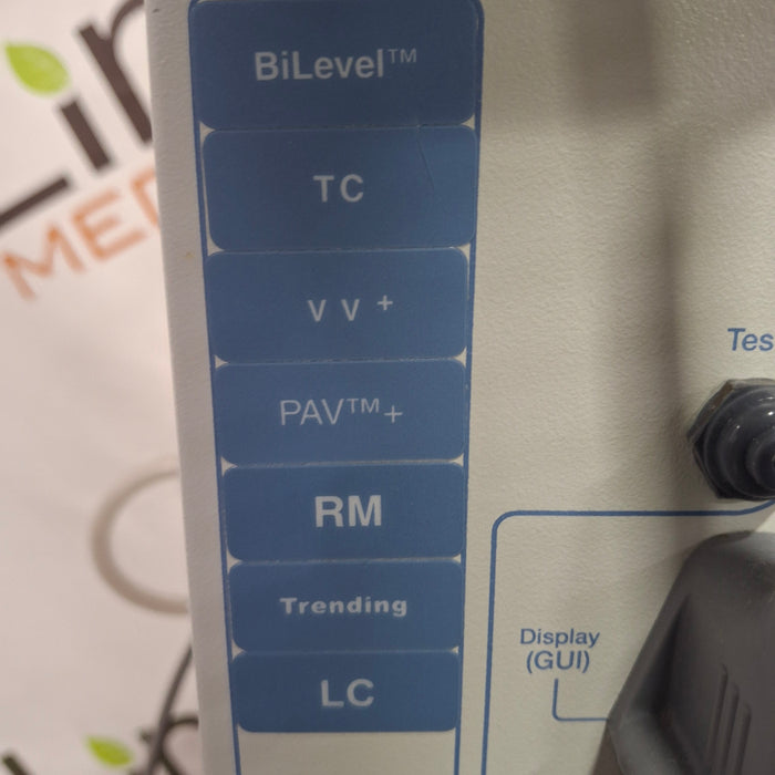Puritan Bennett 840 Ventilator