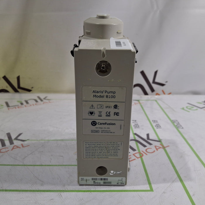 CareFusion Alaris 8100 LVP Infusion Pump Module