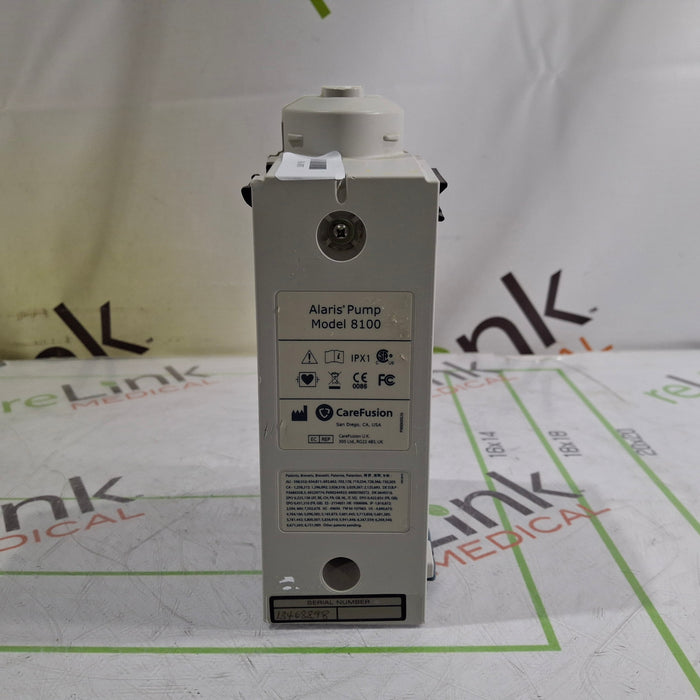 CareFusion Alaris 8100 LVP Infusion Pump Module