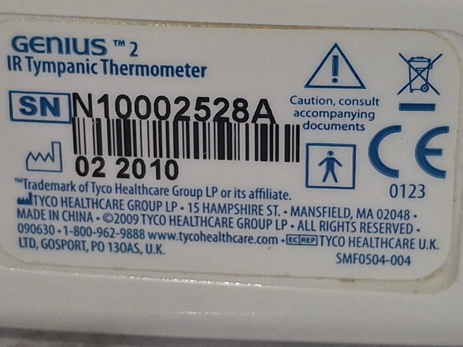 Covidien Genius 2 Thermometer