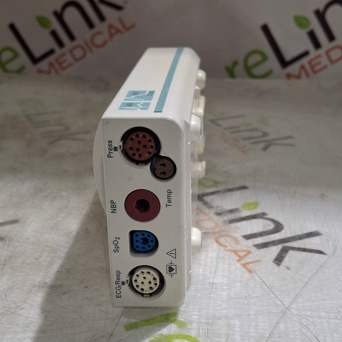 Philips M3001A-C06 Fast SpO2, NIBP, ECG, Temp, IBP MMS Module