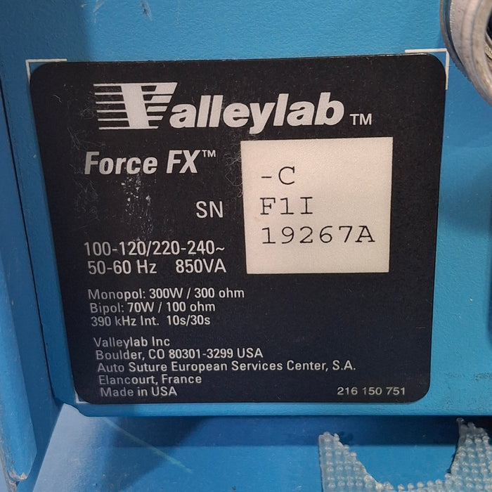 Covidien Valleylab Force FX-C Electrosurgical Generator