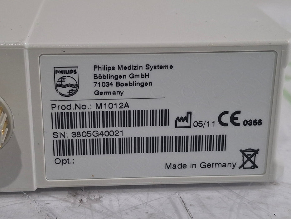 Philips M1012A Cardiac Output Module
