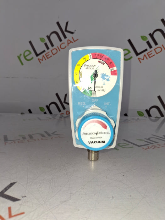 Precision Medical PM3400 Pediatric Continuous Intermittent Vacuum Regulator