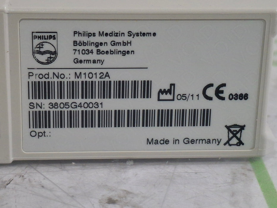 Philips M1012A Cardiac Output Module