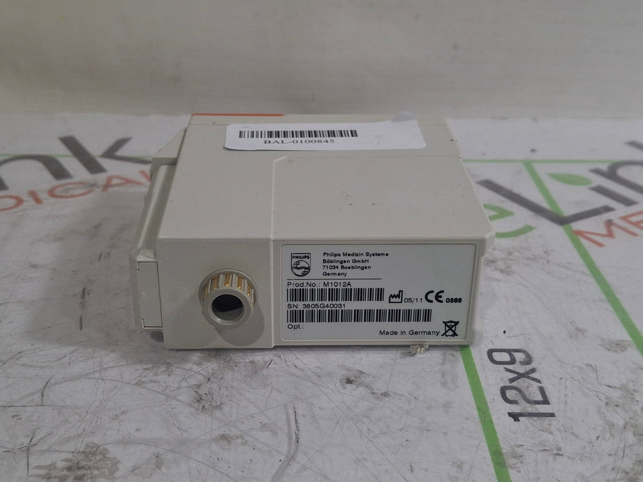 Philips M1012A Cardiac Output Module