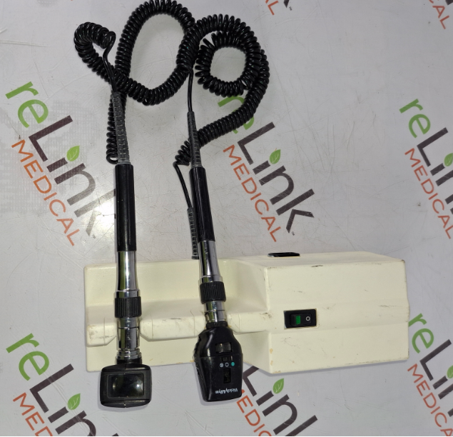Welch Allyn 767 Series Otoscope/Ophthalmoscope Wall Tranformer without Heads