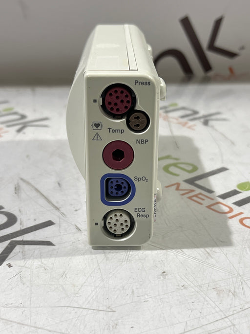 Philips Philips M3001A-A04C06 OxiMax SpO2, NIBP, ECG, Temp, IBP MMS Module Patient Monitors reLink Online