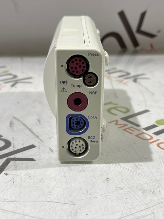 Philips M3001A-A04C06 OxiMax SpO2, NIBP, ECG, Temp, IBP MMS Module