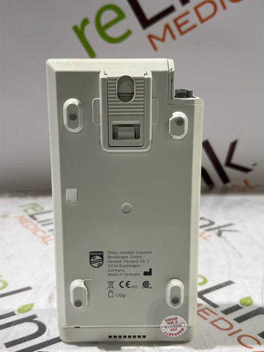 Philips M3001A-A04C06 OxiMax SpO2, NIBP, ECG, Temp, IBP MMS Module