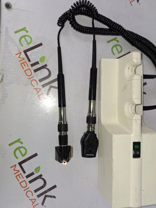 Welch Allyn 767 Series Otoscope/Ophthalmoscope Wall Tranformer without Heads