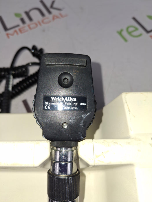 Welch Allyn 767 Series Otoscope/Ophthalmoscope Wall Tranformer without Heads