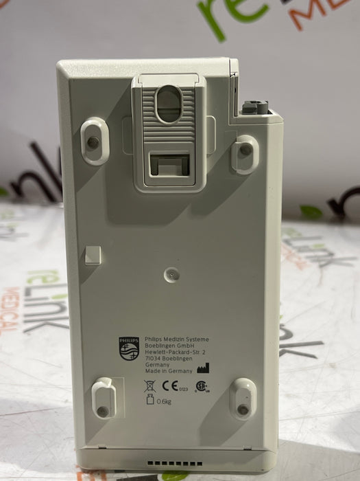 Philips M3001A-A04C06 OxiMax SpO2, NIBP, ECG, Temp, IBP MMS Module