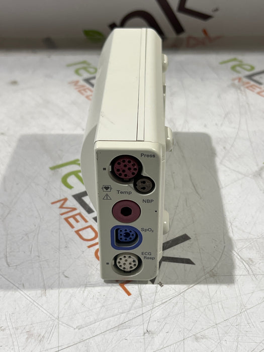 Philips M3001A-A04C06 OxiMax SpO2, NIBP, ECG, Temp, IBP MMS Module