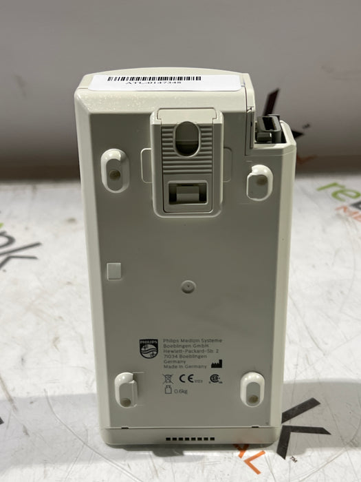 Philips M3001A-A04C06 OxiMax SpO2, NIBP, ECG, Temp, IBP MMS Module