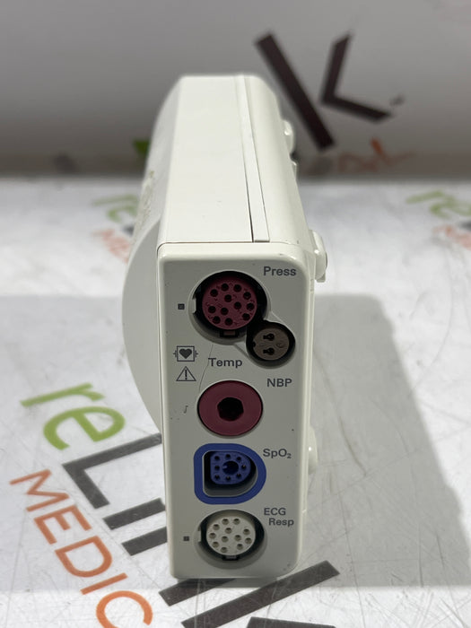Philips M3001A-A04C06 OxiMax SpO2, NIBP, ECG, Temp, IBP MMS Module