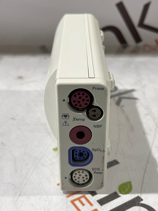 Philips M3001A-A04C06 OxiMax SpO2, NIBP, ECG, Temp, IBP MMS Module