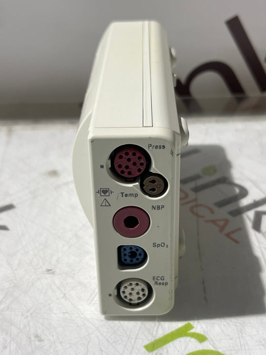 Philips M3001A-A01C06 Fast SpO2, NIBP, ECG, Temp, IBP MMS Module