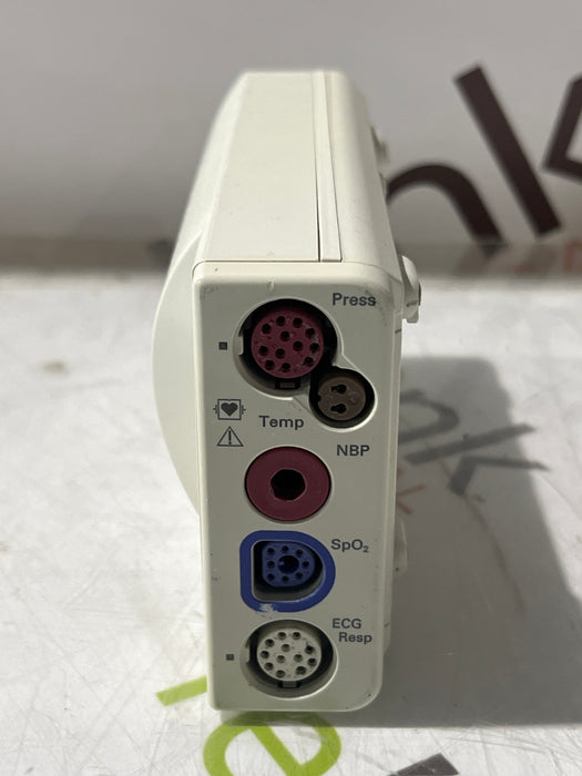Philips M3001A-A04C06 OxiMax SpO2, NIBP, ECG, Temp, IBP MMS Module