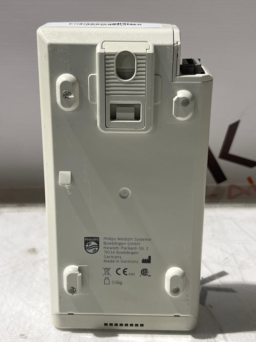 Philips M3001A-A04C06 OxiMax SpO2, NIBP, ECG, Temp, IBP MMS Module