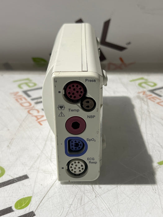 Philips M3001A-A04C06 OxiMax SpO2, NIBP, ECG, Temp, IBP MMS Module