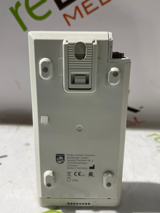 Philips M3001A-A04C06 OxiMax SpO2, NIBP, ECG, Temp, IBP MMS Module