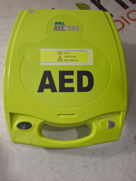 Zoll AED Plus