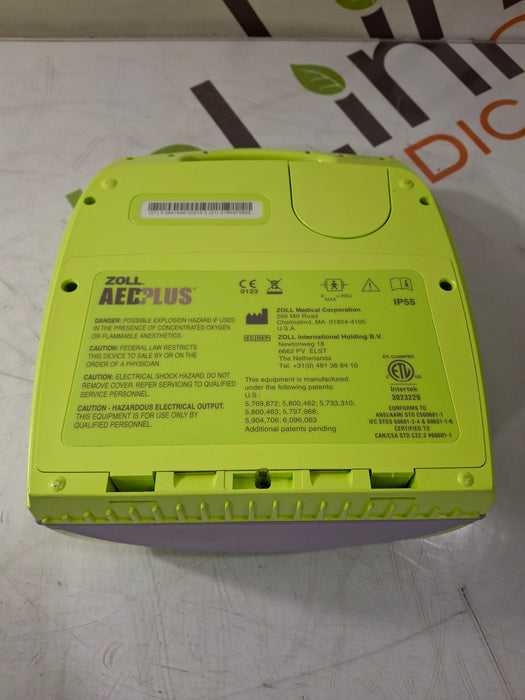 Zoll AED Plus