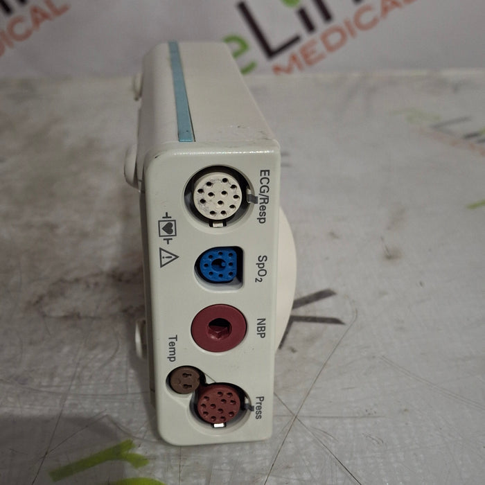 Philips M3001A-C06 Fast SpO2, NIBP, ECG, Temp, IBP MMS Module