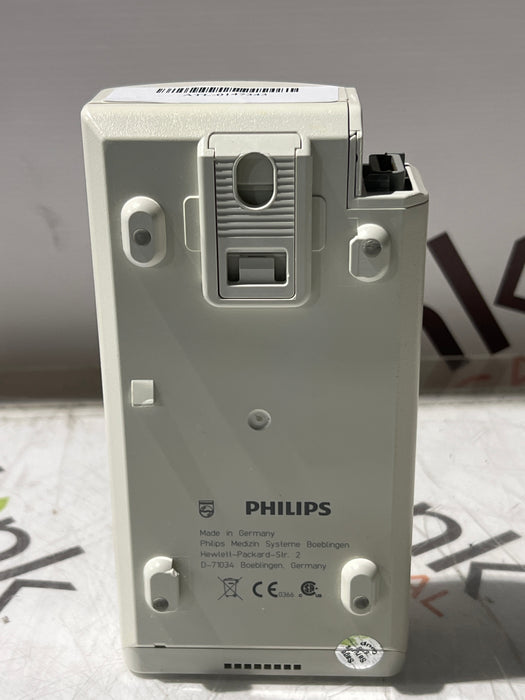 Philips M3001A-A04C06 OxiMax SpO2, NIBP, ECG, Temp, IBP MMS Module